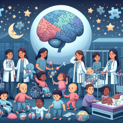 Enhancing Pediatric Rehabilitation Through Improved Sleep Health Practices || TinyEYE Online Therapy