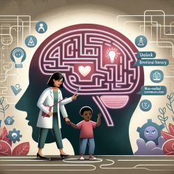 Unlocking Emotional Literacy: Insights from "The Muscles of the Psyche" for Speech Language Pathologists || TinyEYE Online Therapy