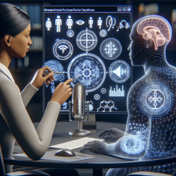 Leveraging Quantum and Classical Discrete Fractional Fourier Transforms in Speech-Language Pathology || TinyEYE Online Therapy
