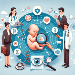 Empowering Practitioners: The Path to Early Intervention and Ethical Considerations in Newborn Screening || TinyEYE Online Therapy