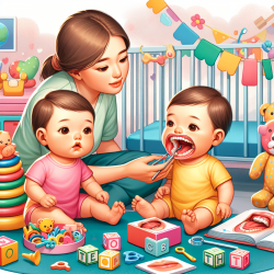 Empowering Change: Early Intervention for Mandarin-Speaking Infants with Cleft Lip and Palate || TinyEYE Online Therapy