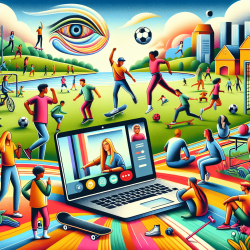 Keeping Kids Moving: Insights on Physical Activity During Adolescence || TinyEYE Online Therapy