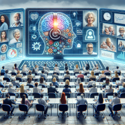 How Online Therapy Practitioners Can Improve Their Skills Using Dementia Education Insights || TinyEYE Online Therapy