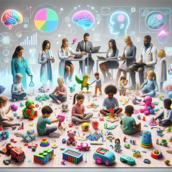 Implementing Neurosurgical Guidelines to Enhance Child Therapy Outcomes || TinyEYE Online Therapy