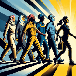 Empowering Practitioners: Unveiling the Health Impact of Employment Conditions on Immigrant Workers || TinyEYE Online Therapy