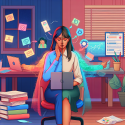 Rekindling Your Passion: Navigating Burnout for Educational Psychologists || TinyEYE Online Therapy