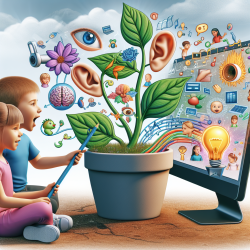 Growing Your Knowledge as a School SLP: The Power of Online Therapy || TinyEYE Online Therapy