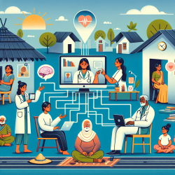 Telemental Health: Unlocking New Horizons for Practitioners in Low- and Middle-Income Countries || TinyEYE Online Therapy
