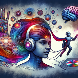 Enhancing Practitioners' Skills through Auditory Space Representation Research || TinyEYE Online Therapy