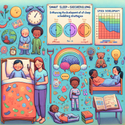 Uncover the Secret to Boosting Child Outcomes with Sleep-Scheduling Strategies || TinyEYE Online Therapy