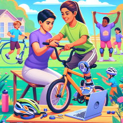 Enhancing Practitioner Skills Through Tailored Cycle Training for Children with SEND || TinyEYE Online Therapy