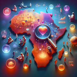 Understanding PTSD Prevalence in Sub-Saharan Africa: Implications for Practitioners || TinyEYE Online Therapy