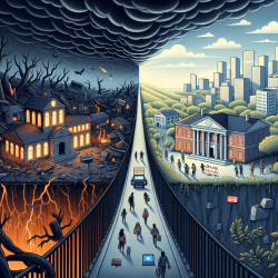 Educational Policy Beyond the Pandemic: A Path to Prosperity || TinyEYE Online Therapy