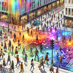 Leveraging Retail Data Science for Enhanced Urban Pedestrian Insights || TinyEYE Online Therapy