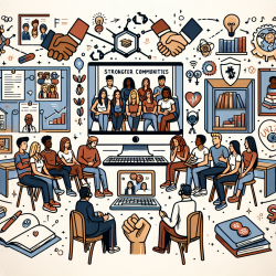 How Online Therapy Builds Stronger School Communities || TinyEYE Online Therapy