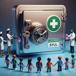 Unlocking the Secret: How Firearm Storage Codes Can Revolutionize Child Safety in Healthcare || TinyEYE Online Therapy