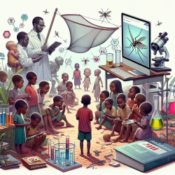 Shocking Discovery: Why Free Mosquito Nets May Not Be Saving Lives! || TinyEYE Online Therapy