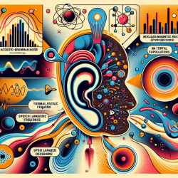 Unlocking the Secrets of Acoustic-Brownian Noise in NMR || TinyEYE Online Therapy