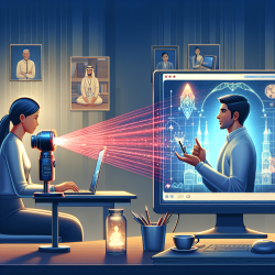 Enhancing Online Therapy with Cutting-Edge Spectrometer Technology || TinyEYE Online Therapy