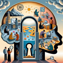 Unlock the Secret to Transforming Refugee Mental Health Research || TinyEYE Online Therapy