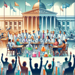 Discovering the True Motivations Behind Scientists' Political Engagement || TinyEYE Online Therapy