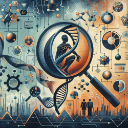 Empowering Practitioners: Harnessing CDK8 Research to Improve Developmental Disorder Outcomes || TinyEYE Online Therapy