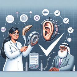 Ensuring Quality Control in Hearing Aids: Key Takeaways from Recent Research || TinyEYE Online Therapy
