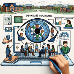 Empowering Practitioners: Enhancing Support for First-Year College Students with Autism Spectrum Disorders || TinyEYE Online Therapy