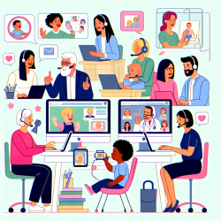Unlocking the Power of Learning Communities for Speech-Language Pathologists || TinyEYE Online Therapy