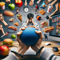 Understanding the Link Between Stressful Life Events and Adolescent Obesity || TinyEYE Online Therapy