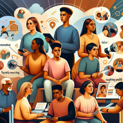 Empowering Futures: The Role of Parental Monitoring in Shaping Adolescent Health || TinyEYE Online Therapy