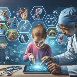 Empowering Change: Harnessing Digital Health for Pediatric Care || TinyEYE Online Therapy