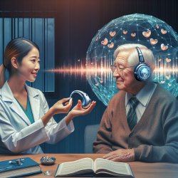 Enhancing Audiologic Rehabilitation: Bridging Technology and Humanistic Concerns || TinyEYE Online Therapy