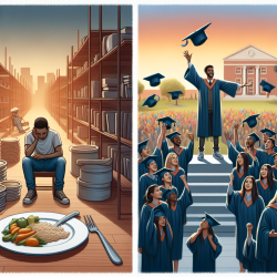 Nurturing Success: Tackling Food Insecurity to Boost Educational Outcomes || TinyEYE Online Therapy