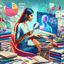 Academic Professional: Enhancing Skills Through Independent Research || TinyEYE Online Therapy