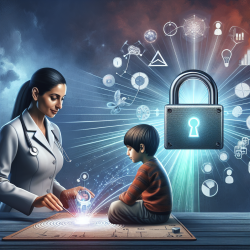 Unlocking the Power of Data: Enhancing Therapy Outcomes Through Evidence-Based Practices || TinyEYE Online Therapy