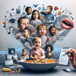Feeding Problems in Young Children: Insights from Recent Research || TinyEYE Online Therapy