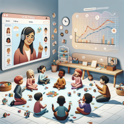 Leveraging Research Insights to Enhance Online Therapy for Children || TinyEYE Online Therapy