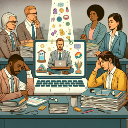 5 Ways Online Therapy Can Alleviate Burnout for School Counselors || TinyEYE Online Therapy