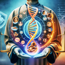 Enhancing Practitioner Skills: Insights from Ethical, Legal, and Social Issues in Genetic Research || TinyEYE Online Therapy