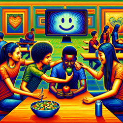 Utilizing Social Interactions to Influence Healthy Eating Behaviors in Adolescents || TinyEYE Online Therapy