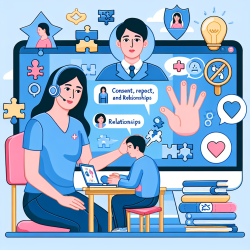 Understanding Sexual Knowledge and Victimization in Adults with Autism || TinyEYE Online Therapy