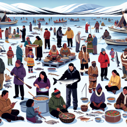 Empowering Practitioners: Insights from Community Food Programs in Inuvik || TinyEYE Online Therapy