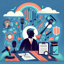 Unlocking the Power of Voice Identification: A Guide for Practitioners || TinyEYE Online Therapy