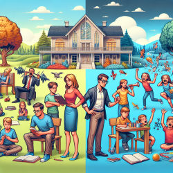 Enhancing Academic Outcomes Through Understanding Co-Parenting Conflicts || TinyEYE Online Therapy