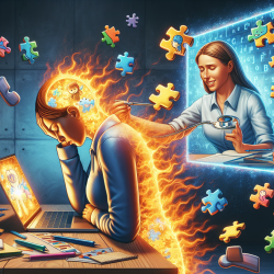 Feeling Burnt Out? How Online Therapy Can Help Speech Language Pathologists Thrive || TinyEYE Online Therapy