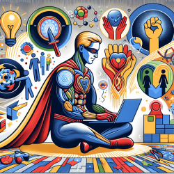Why Your Inner Superhero Needs to Join the Online Therapy Revolution! || TinyEYE Online Therapy