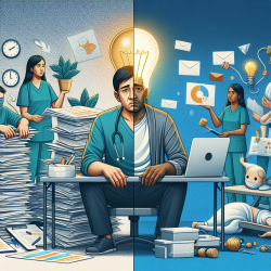 Empowering Practitioners: Leveraging Research to Enhance Online Therapy for Students || TinyEYE Online Therapy