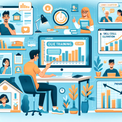 How to Elevate Your Skills with Telehealth Training: Insights from Recent Research || TinyEYE Online Therapy
