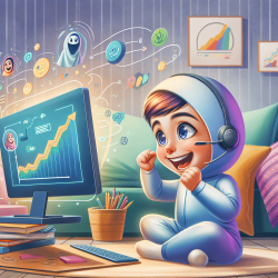 Enhancing Child Development Through Data-Driven Online Speech Therapy || TinyEYE Online Therapy